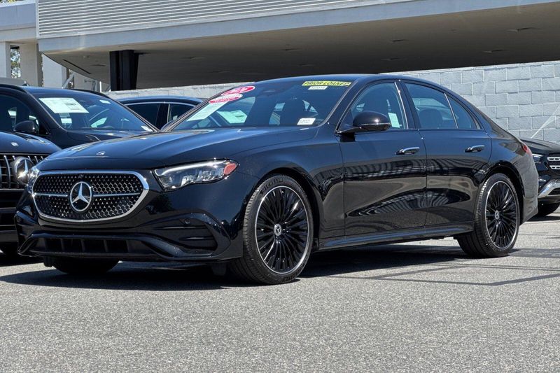 Used 2026 Mercedes-Benz E-Class E 350Image 8
