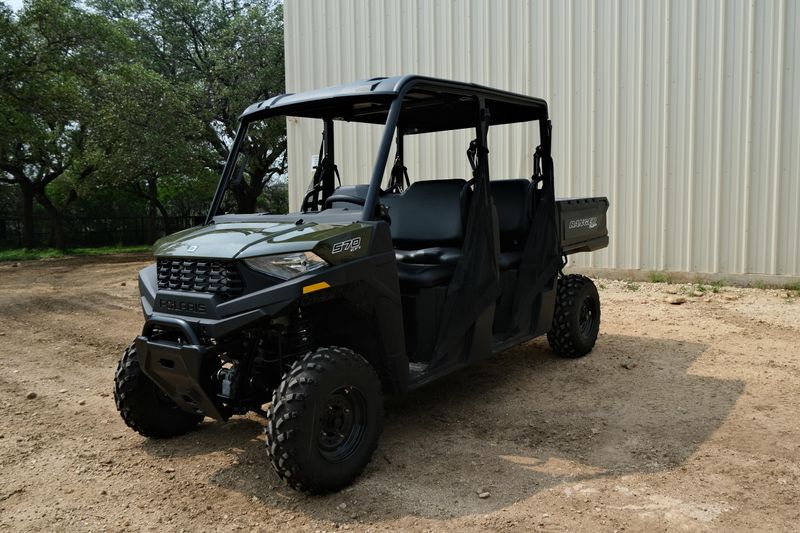 NEW 2026 POLARIS RANGER CREW SP 570 Image 7