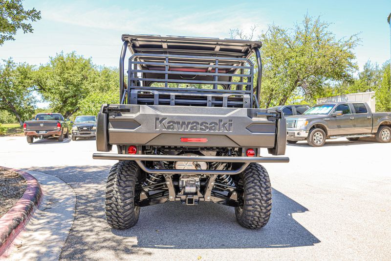 NEW 2026 KAWASAKI MULE PRO-FXT 1000 LE PLATINUM RANCH EDITION Image 14