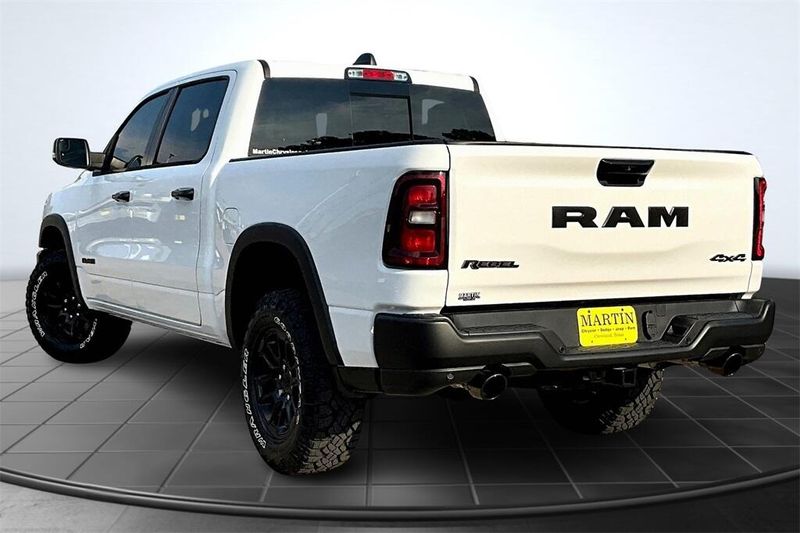 2026 Ram 1500 Rebel photo 3