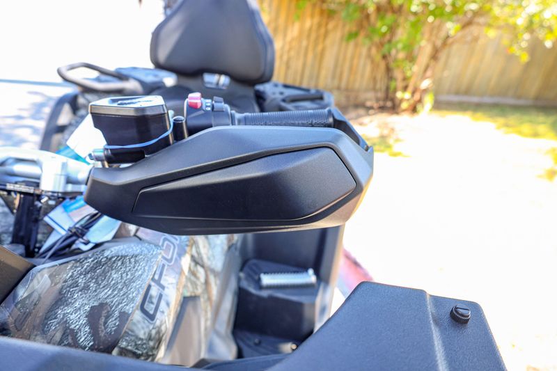 NEW 2025 CFMOTO CFORCE 1000 TOURING Image 6