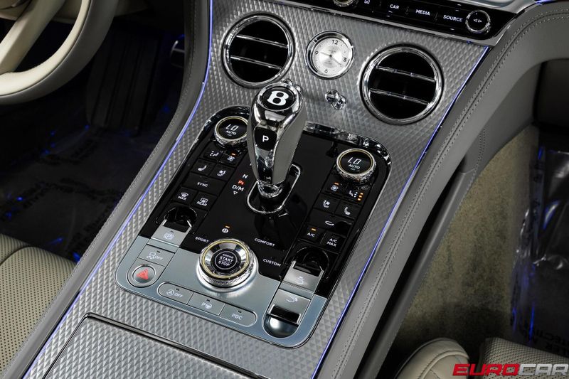 Used 2022 Bentley Continental GT V8 *TRI-COLOR INTERIOR * MULLINER DRIVING SPEC*Image 30