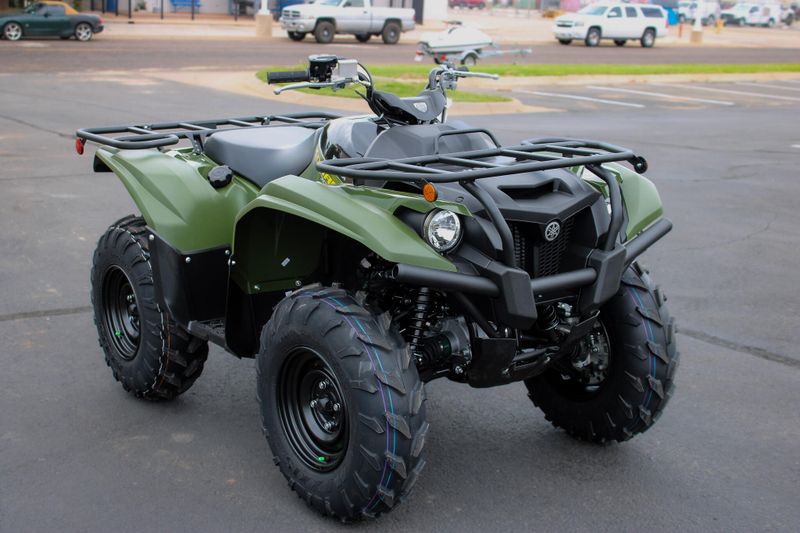 NEW 2025 YAMAHA KODIAK 700 Image 1