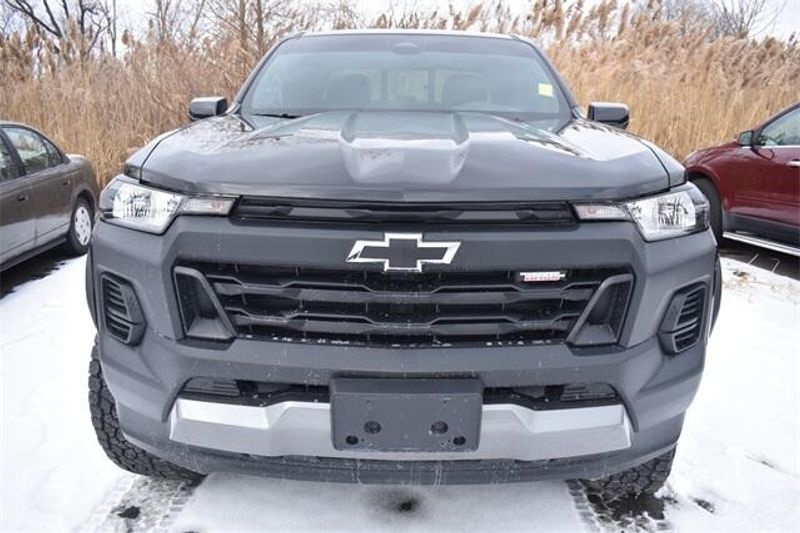 2023 Chevrolet Colorado Trail BossImage 7