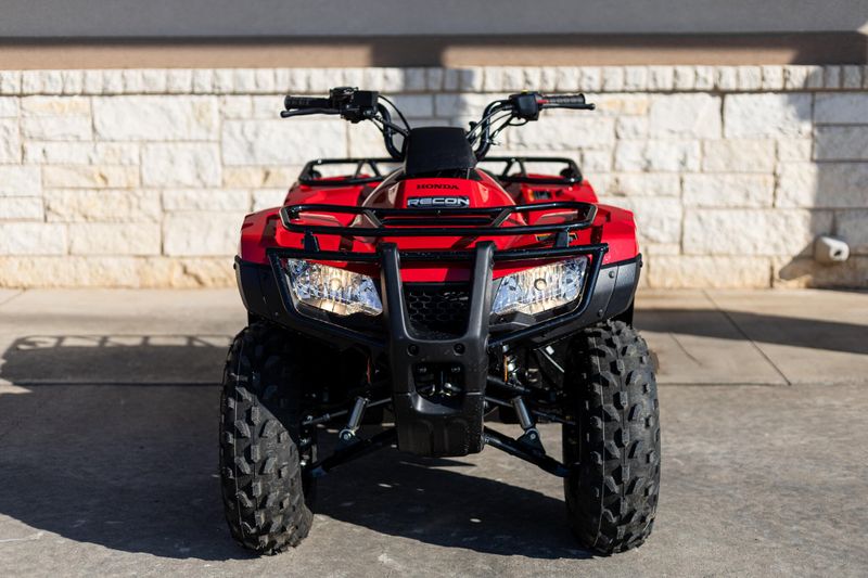NEW 2026 HONDA FOURTRAX RECON Image 8
