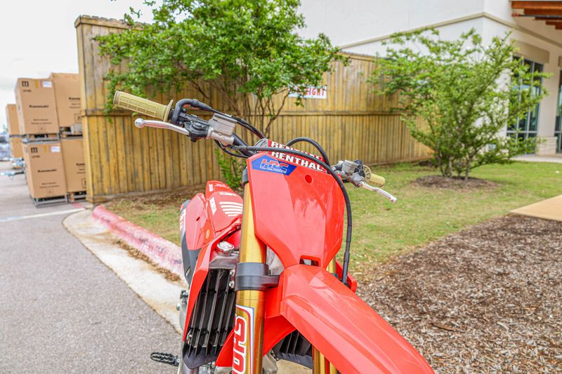 USED 2026 HONDA CRF 450RWE Image 8