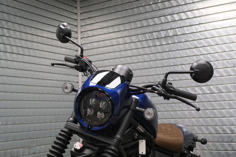 NEW 2026 HONDA REBEL 500 ABS SE Image 9