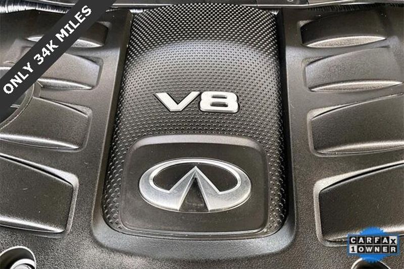 Used 2018 INFINITI QX80 BaseImage 32