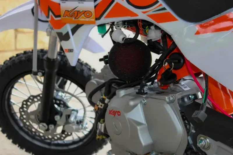 NEW 2025 KAYO TS 90 Image 12