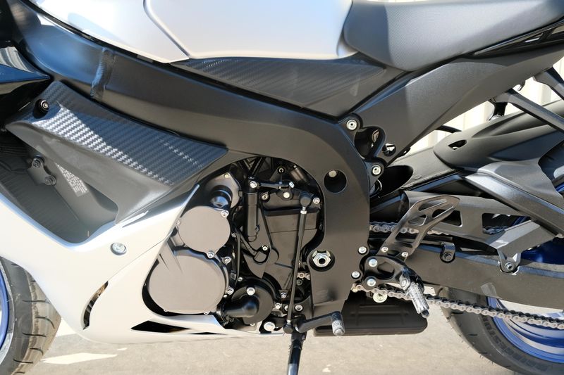 NEW 2026 SUZUKI GSXR600 Image 15