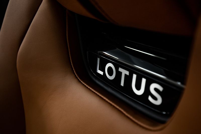 2024 Lotus Emira First EditionImage 19