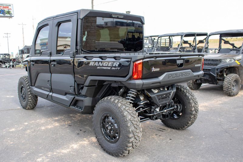 NEW 2026 POLARIS RANGER CREW XD 1500 NORTHSTAR TEXAS EDITION Image 2