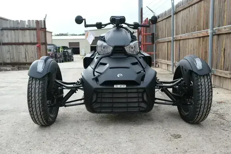 NEW 2025 CAN-AM RYKER 600 Image 6