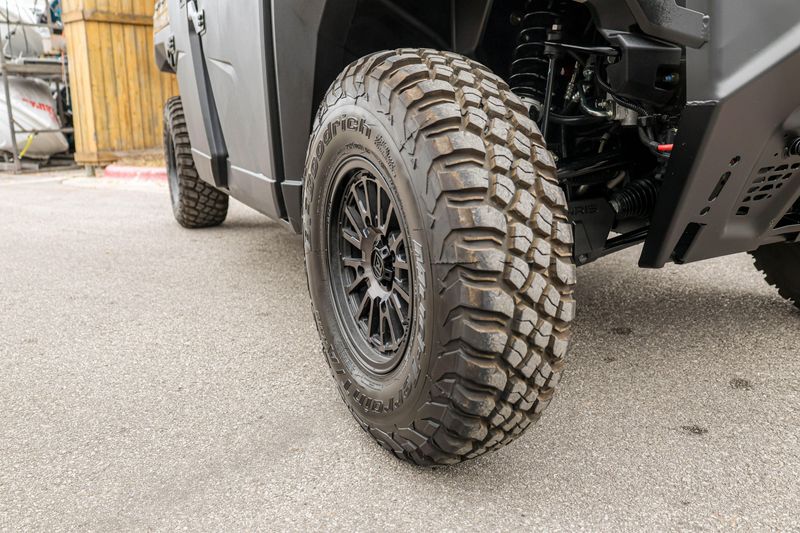 USED 2024 POLARIS RANGER CREW XP 1000 NORTHSTAR EDITION ULTIMATE Image 17