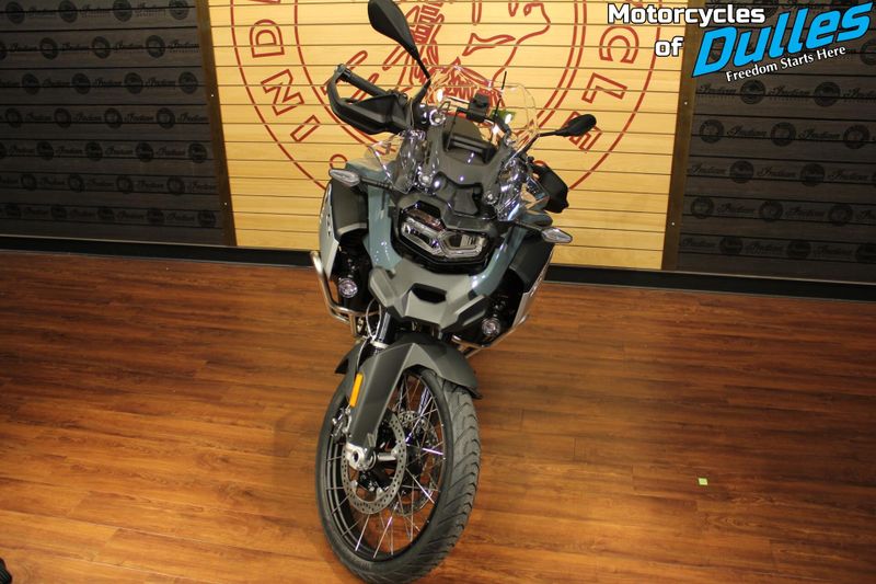 New 2026 BMW F900GS Adventure Image 3