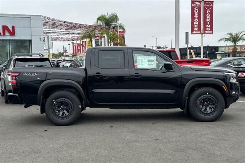 New 2025 Nissan Frontier PRO-XImage 2