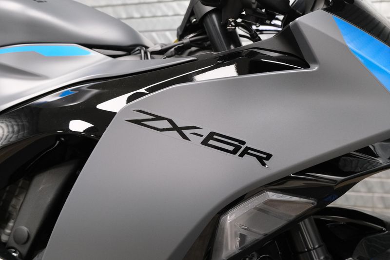 NEW 2026 KAWASAKI NINJA ZX-6R ABS Image 13