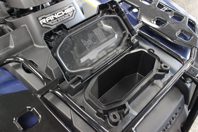 New 2025 Honda RANCHER 4X4 AT IRS EPS Image 6