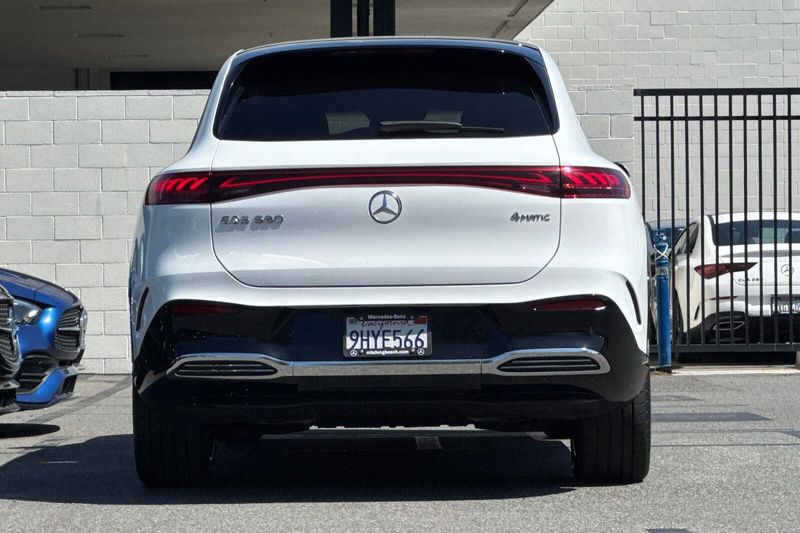 Used 2023 Mercedes-Benz EQS 580Image 5