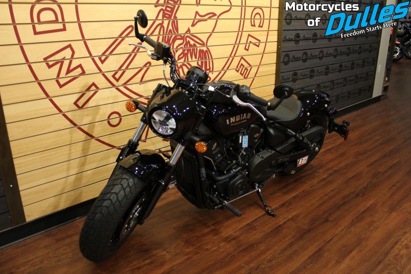 New 2026 Indian Motorcycle Scout Bobber Image 4