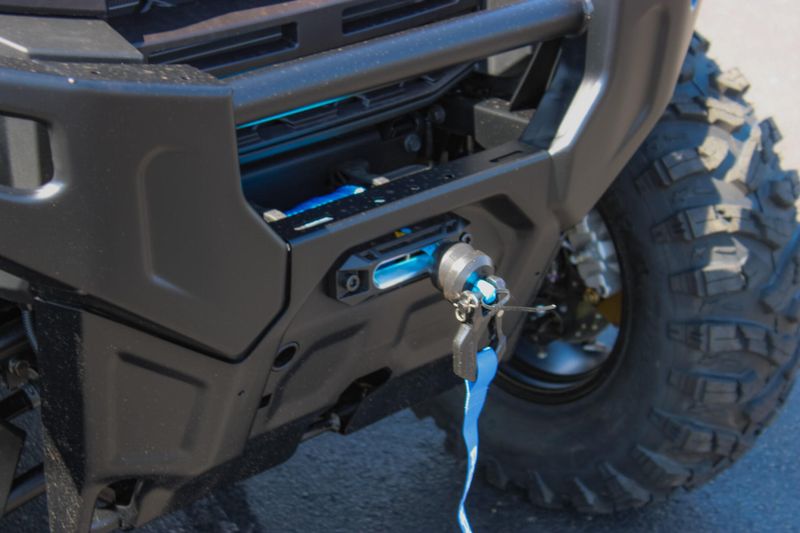 New 2026 Polaris RANGER XP 1000 NORTHSTAR ULTIMATE  PURSUIT CAMO Image 8