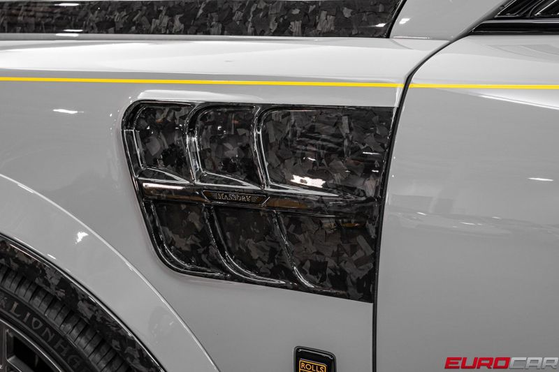 2026 Rolls-Royce Cullinan *FULL MANSORY BUILD * REAR THEATER CONFIGURATION*Image 19