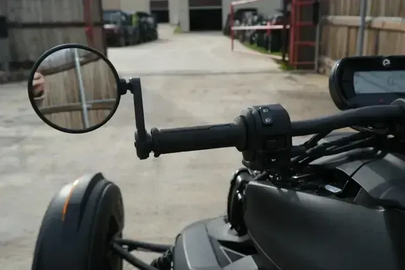 NEW 2026 CAN-AM RYKER 600 ACE Image 13