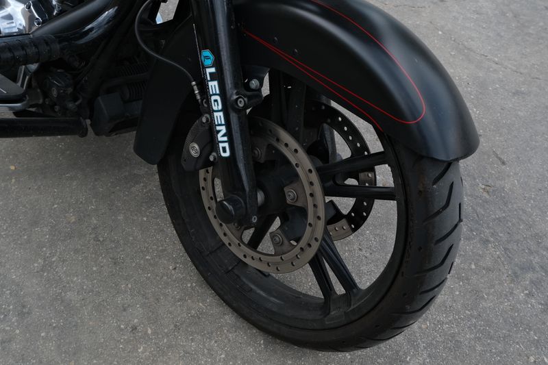 USED 2015 HARLEY ROAD GLIDE SPECIAL BLACK Image 9