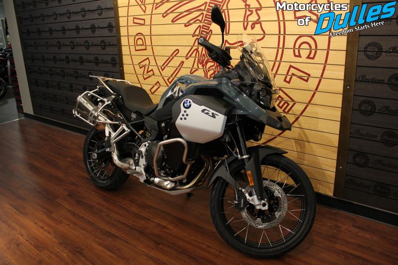 New 2026 BMW F900GS Adventure Image 2
