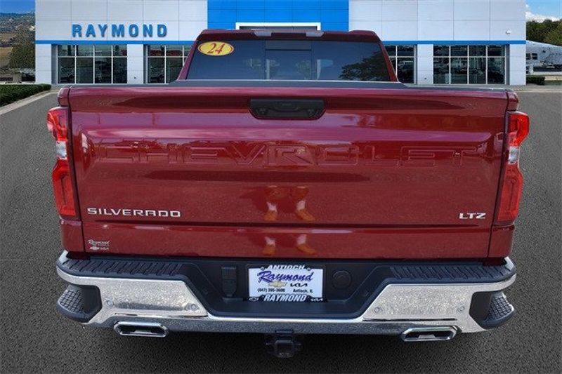 2024 Chevrolet Silverado 1500 LTZImage 4