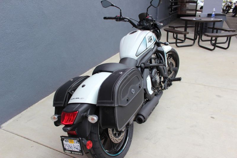 2022 Kawasaki Vulcan S Image 6