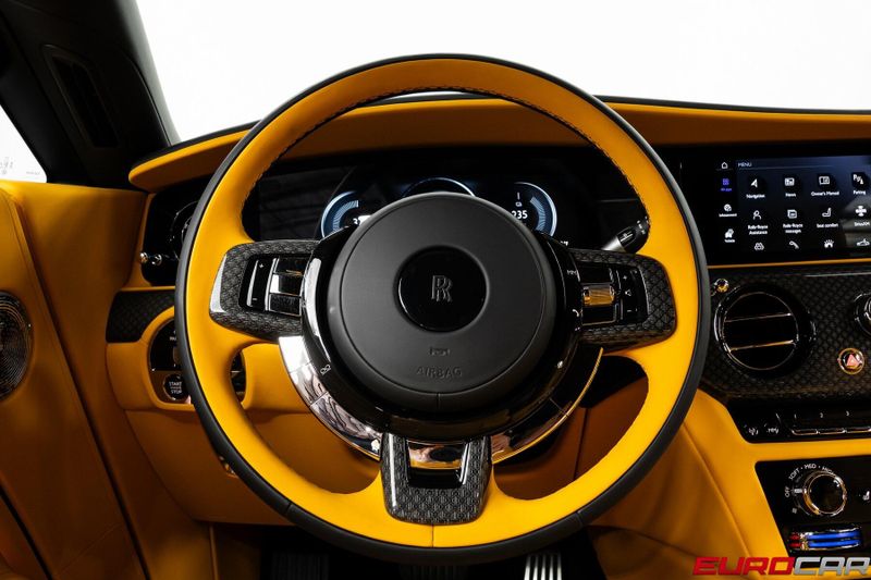 2025 Rolls-Royce Spectre Black Badge *ENHANCEMENT PACKAGE*Image 25