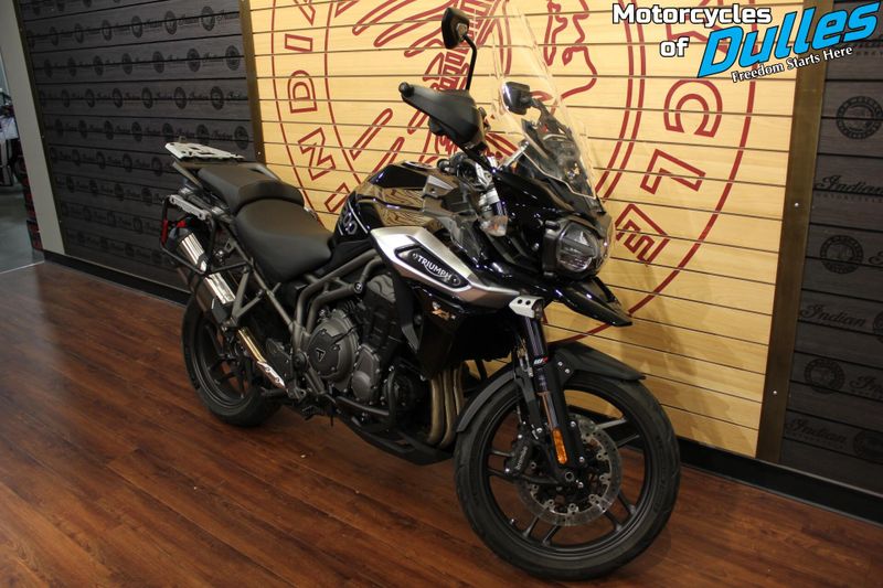 Used 2019 Triumph Tiger 1200 XRx Image 2