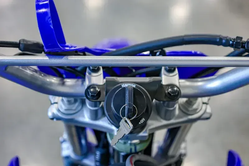 NEW 2026 YAMAHA TTR125LE Image 11