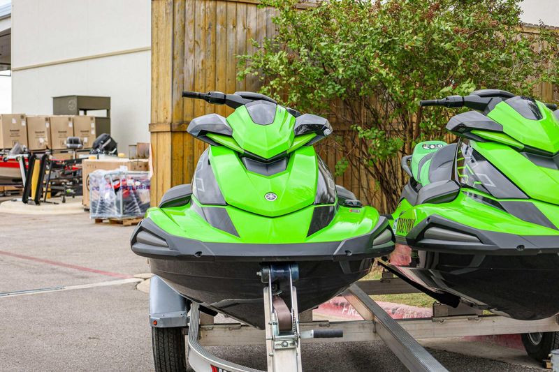 USED 2021 YAMAHA VX CRUISER HO WAUDIO Image 14