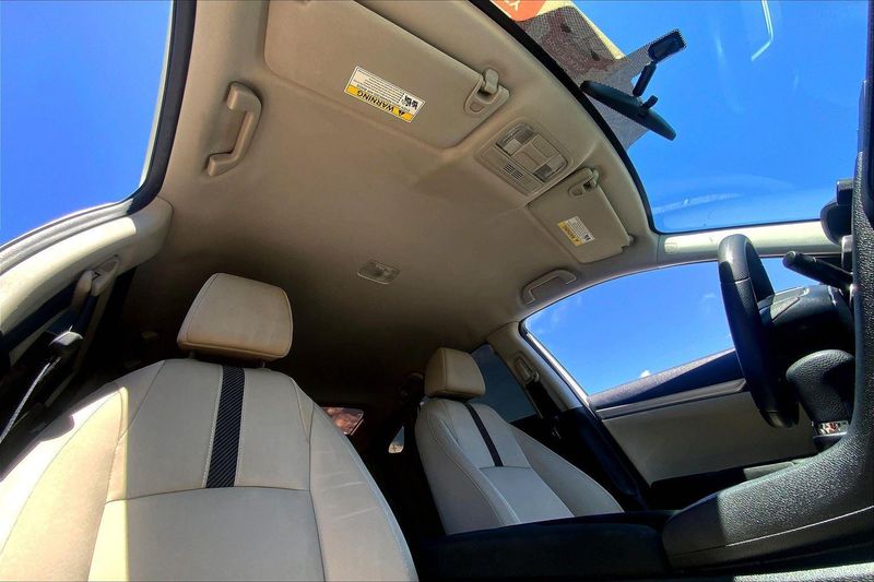 2018 Honda Civic LX photo 21