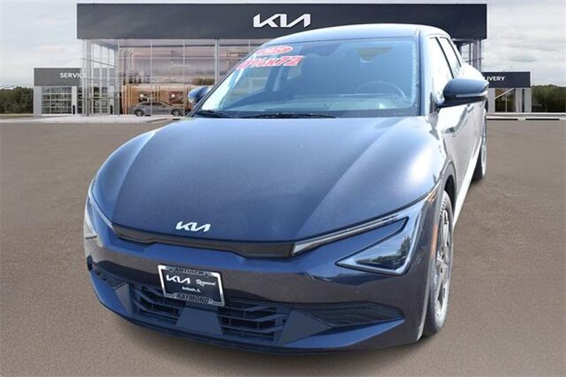 New 2025 Kia EV6 LightImage 7