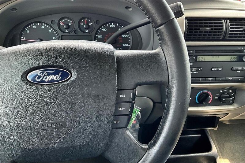 2008 Ford Ranger XLT photo 20