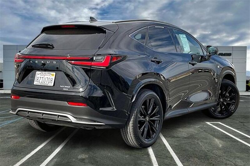 2022 Lexus NX 350 F SPORT HandlingImage 13