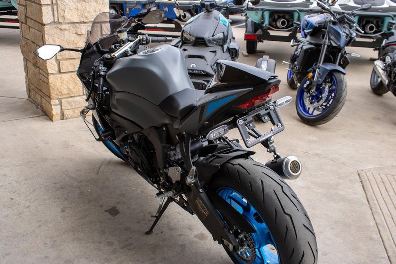 NEW 2026 KAWASAKI NINJA ZX6R Image 9