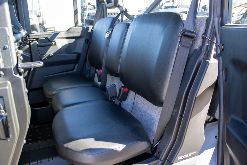 NEW 2026 CAN-AM DEFENDER MAX DPS CAB HVAC HD10 Image 11
