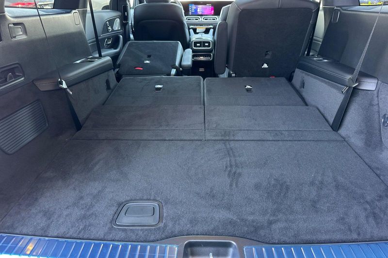 New 2027 Mercedes-Benz GLS 450Image 13