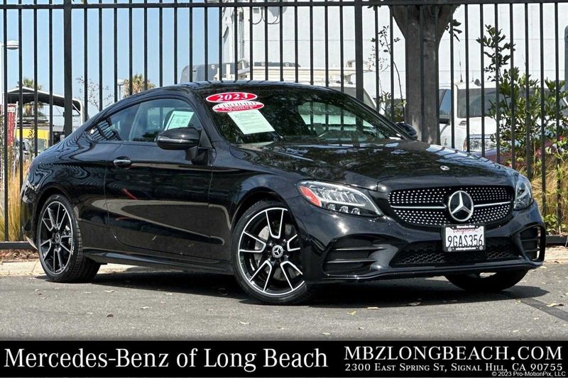 2023 Mercedes-Benz C-Class C 300Image 1