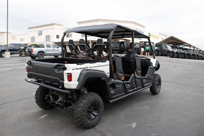 NEW 2025 YAMAHA VIKING VI EPS RANCH EDITION Image 2