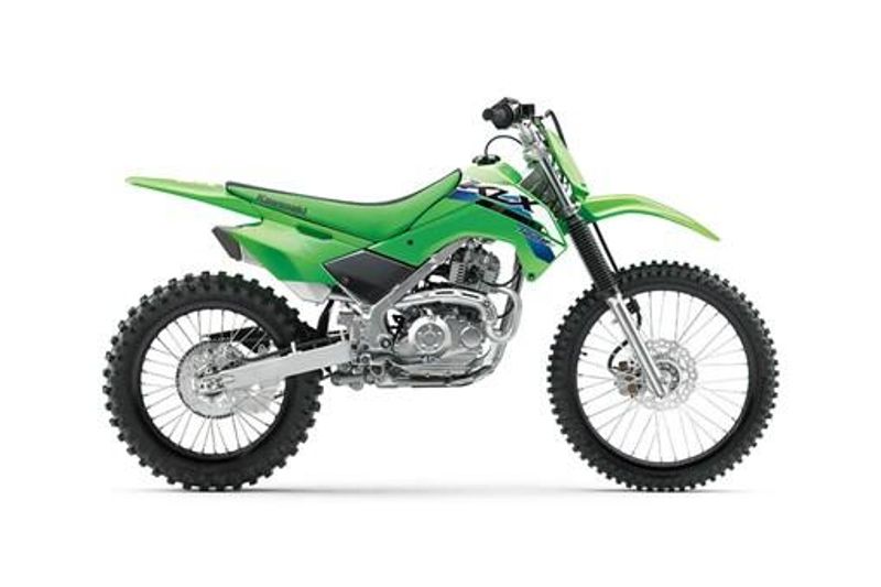 New 2027 Kawasaki KLX140RF 