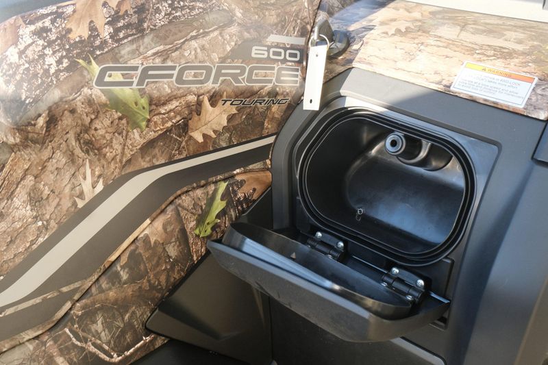 NEW 2026 CFMOTO CFORCE 600 TOURING Image 16