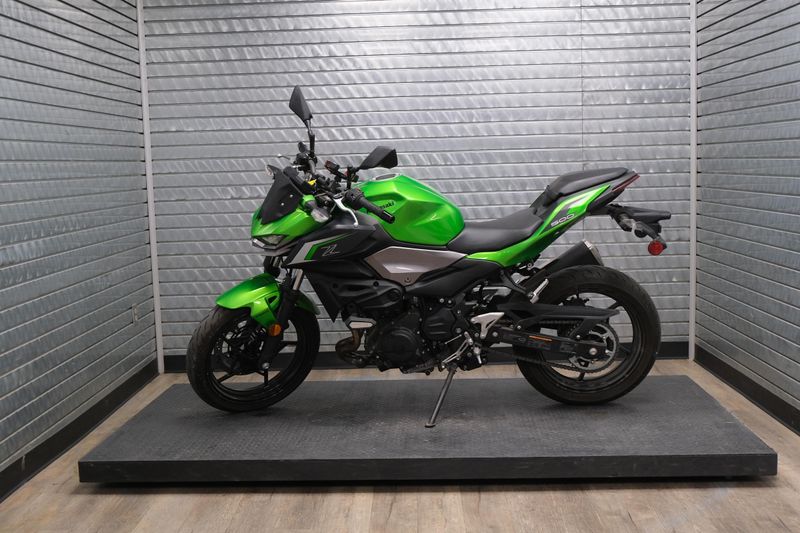 USED 2024 KAWASAKI Z500 Image 6