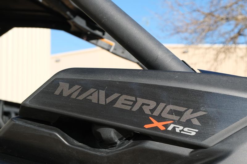 USED 2025 CAN-AM MAVERICK X3 MAX X RS TURBO RR WITH SMARTSHOX Image 14