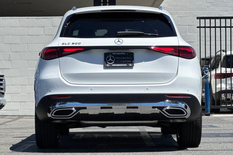 New 2027 Mercedes-Benz GLC-Class GLCGLC 300Image 5