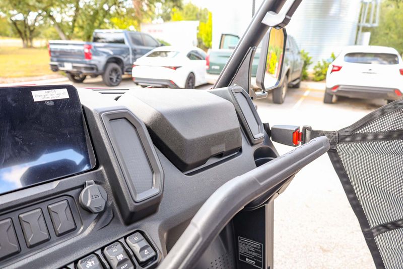 NEW 2026 CFMOTO U10 PRO  in a RED exterior color. Family PowerSports (877) 886-1997 familypowersports.com 